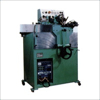 TIPPED MACHINE