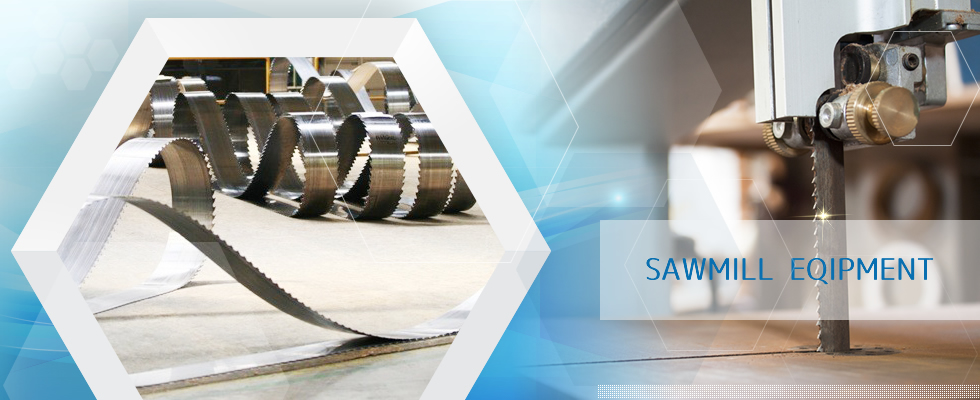 SAWMILL EQIPMENT